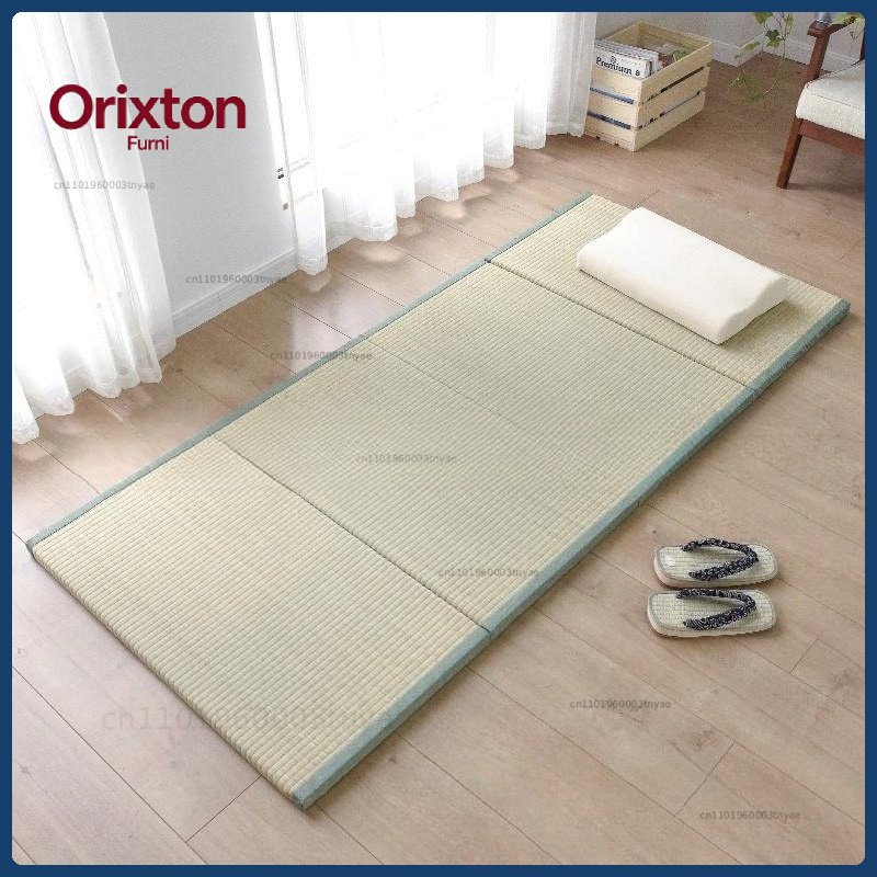 Tatami Mat Rush - فراش تاتامي قابل للطي - حصيرة