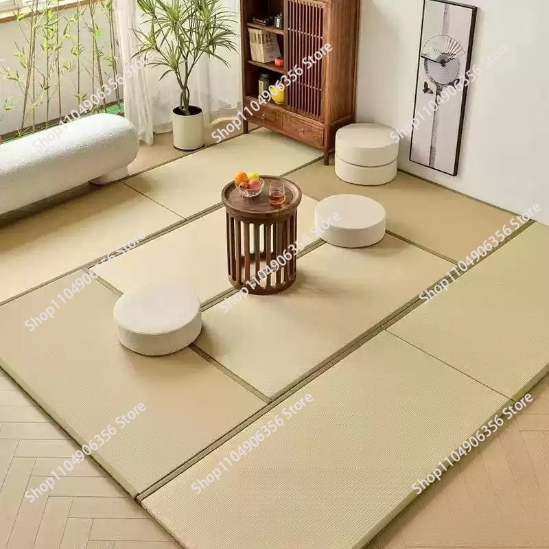 Tatami Mat Rush - حصيرة تاتامي يابانية تقليدية منسوجة من