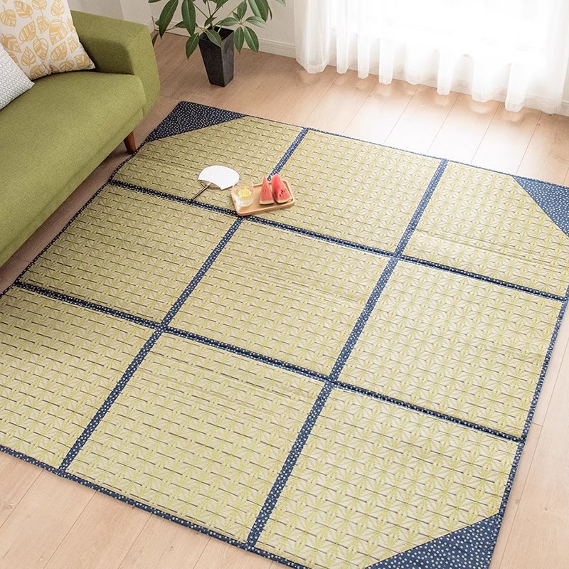 Tatami Mat Rush - سجادة كبيرة قابلة للطي على الأرض