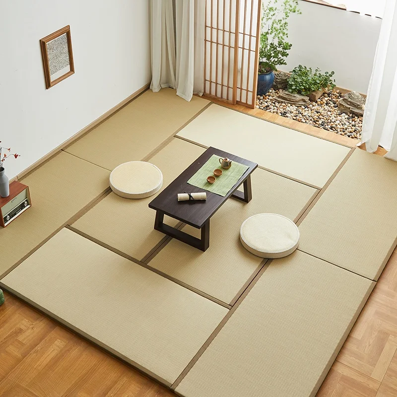 Tatami Mat Rush - حصيرة Igusa Tatami المنسوجة من القش