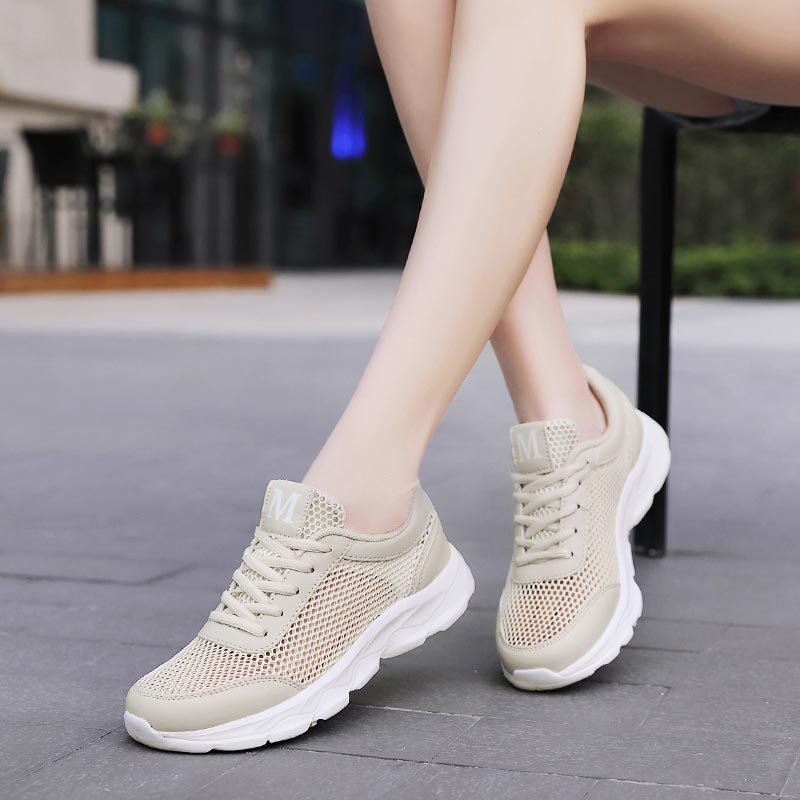 الصيف تنفس أحذية رياضية النساء - مراجعة Japanese Lifestyle Shop وسعره