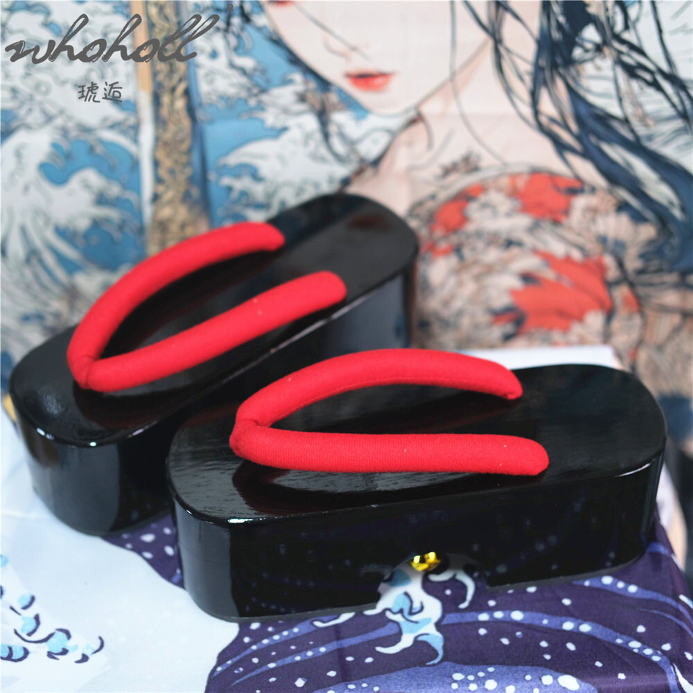 الصيف النساء الوجه يتخبط الجيش - مراجعة Geta Wooden Sandal وسعره