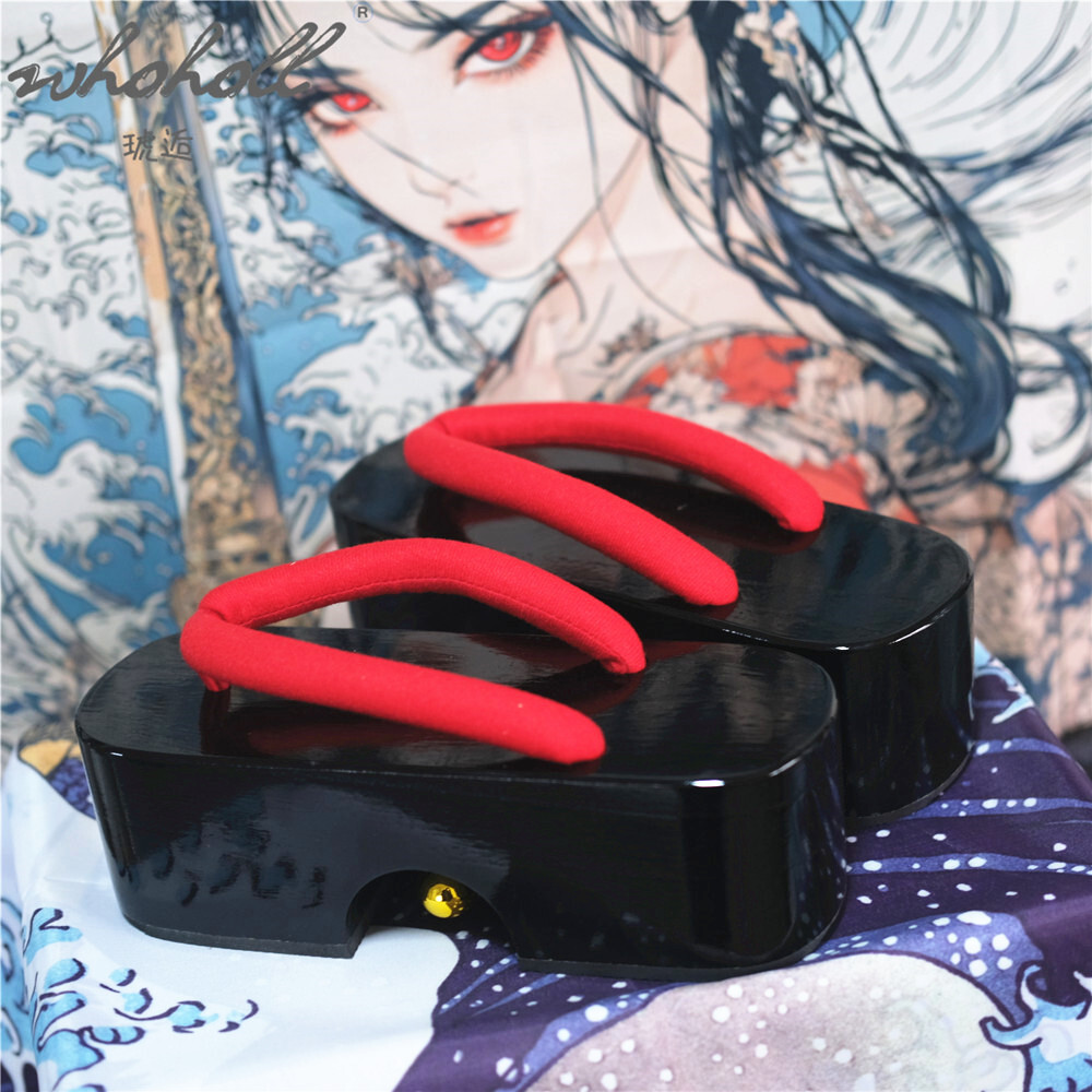 الصيف النساء الوجه يتخبط الجيش - مراجعة Geta Wooden Sandal وسعره