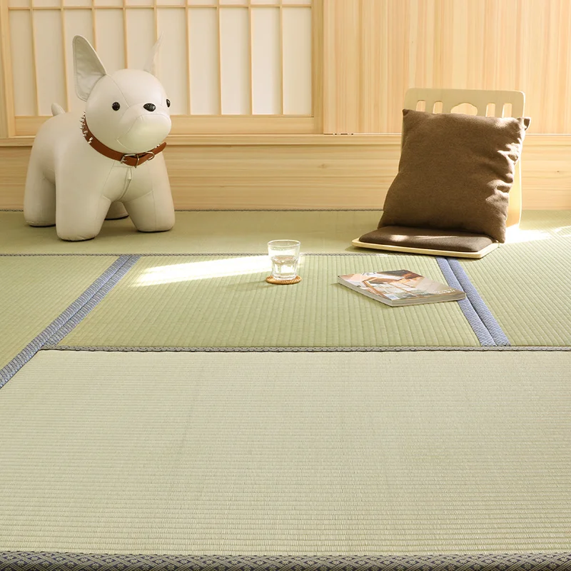 %a سجادة Igusa Tatami التقليدي - مراجعة Tatami Mat Rush وسعره