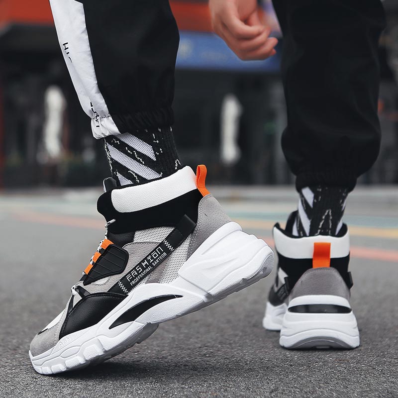 Hightop الصيف الرجال الأحذية ا - مراجعة Japanese Lifestyle Shop وسعره