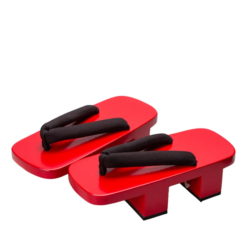 أحذية نسائية للتنكر، صنادل خشب - مراجعة Geta Wooden Sandal وسعره