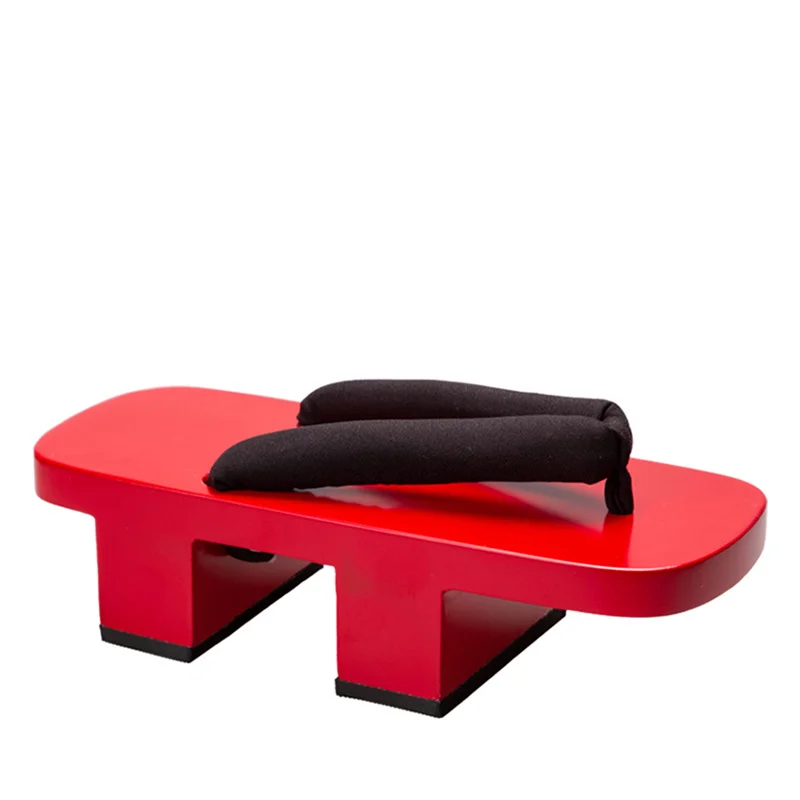 أحذية نسائية للتنكر، صنادل خشب - مراجعة Geta Wooden Sandal وسعره