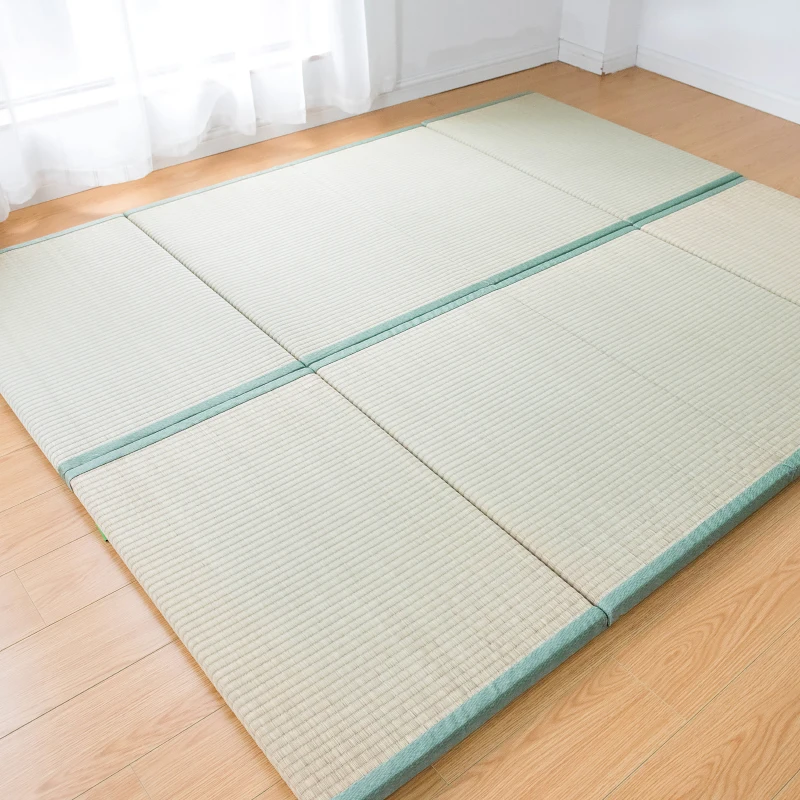 مرتبة نوم من حصير التاتامي قاب - مراجعة Tatami Mat Rush وسعره