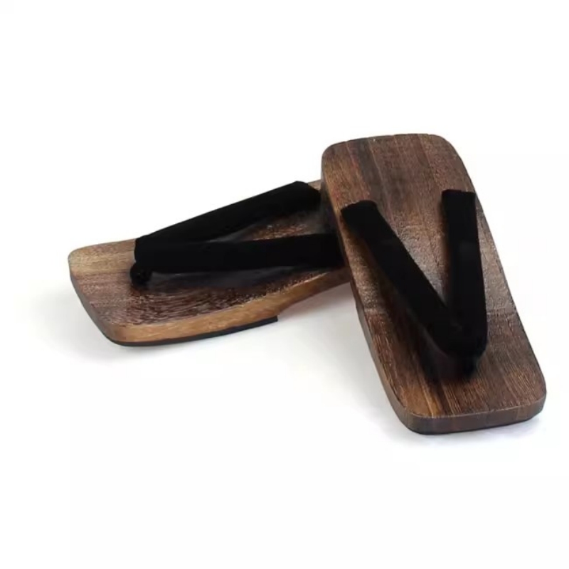 صنادل رجالية صيفية كلاسيكية من - مراجعة Geta Wooden Sandal وسعره