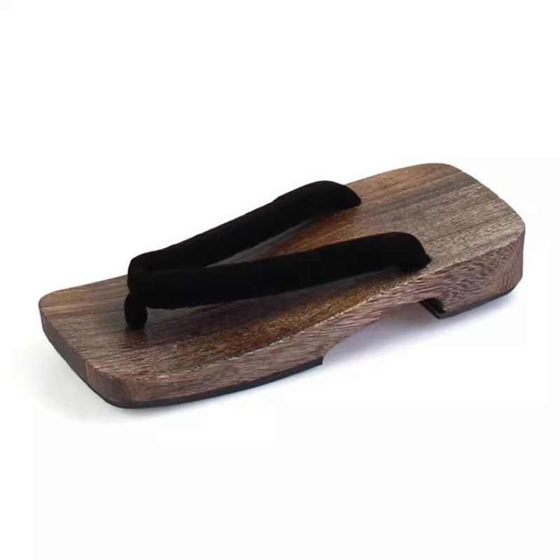صنادل رجالية صيفية كلاسيكية من - مراجعة Geta Wooden Sandal وسعره